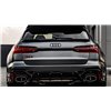 PD6RS Diffusor for Audi RS6 C8
