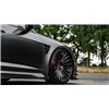 PD6RS Side Skirts Lip Spoiler for Audi RS6 C8