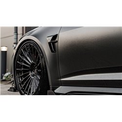 PD6RS Side Frames for Front Fender Air Intakes for Audi RS6 C8