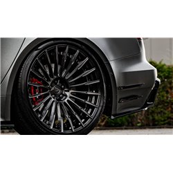 PD6RS Cupwings Rear for Audi RS6 C8