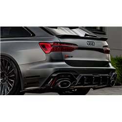 Ailerons Cup Arrière PD6RS pour Audi RS6 C8