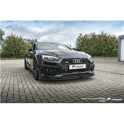 Lame Avant Extension PD pour Audi RS5 F5 Coupe [2017+]
