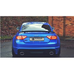 Kit Aérodynamique Élargi PDA500 pour Audi A5 B5 Coupé