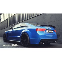 Kit Aérodynamique Élargi PDA500 pour Audi A5 B5 Coupé