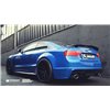 Kit Aérodynamique Élargi PDA500 pour Audi A5 B5 Coupé