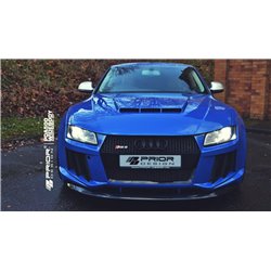 PDA500 Bonnet for Audi A5 B5 Coupé