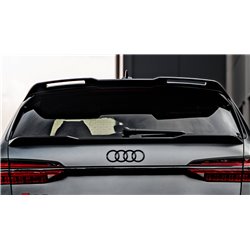 Becquet de Toit PD6RS pour Audi RS6 C8