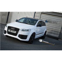 Pare-chocs Avant PDV12 pour Audi Q7 I