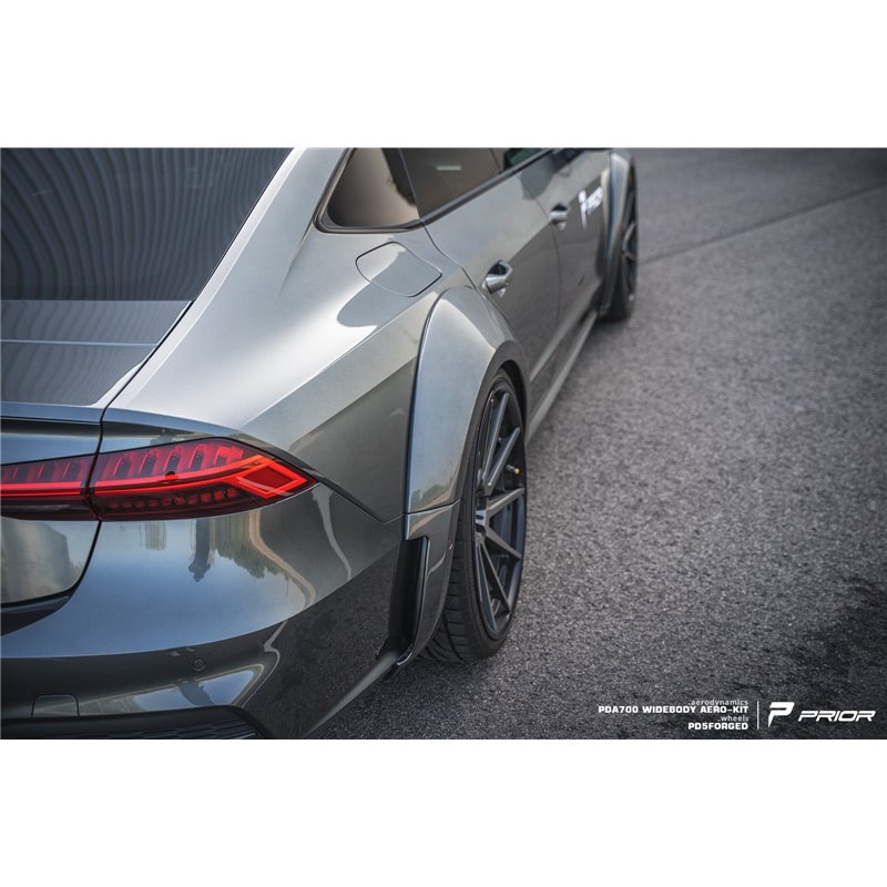 PDA700 Front & Rear Widenings for Audi A7 [C8]