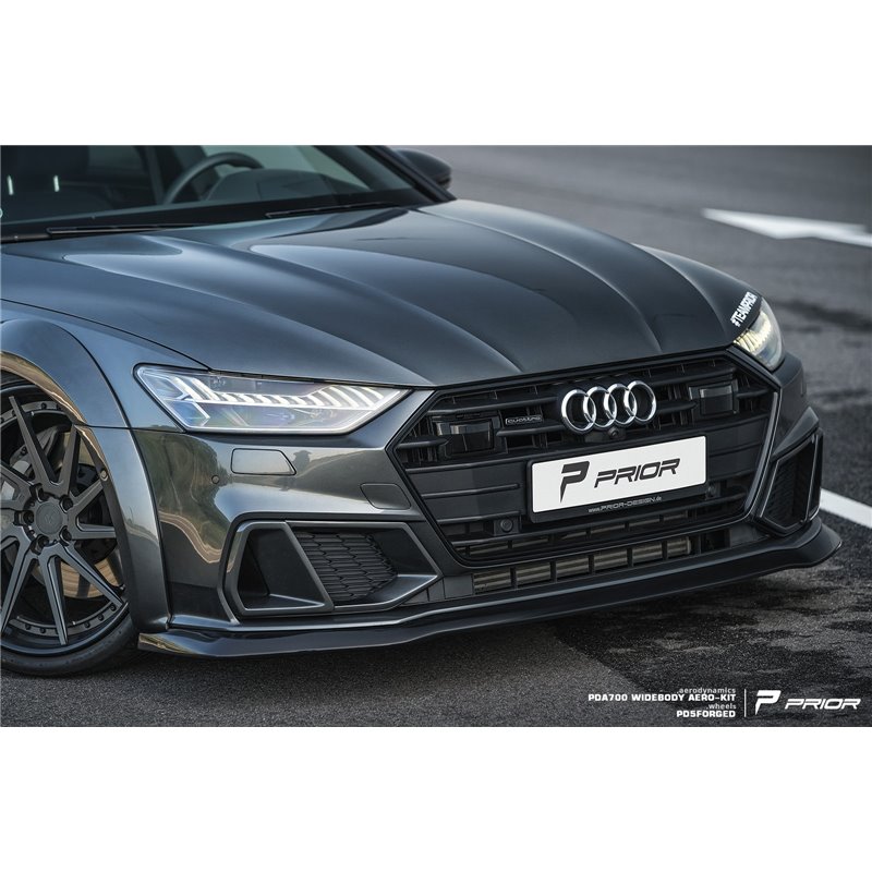 PDA700 Add-On Front Spoiler for Audi A7 [C8]