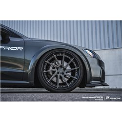 Extension de Lame Avant PDA700 pour Audi A7 [C8]