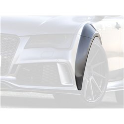 PD700R Front Widenings 4 Pcs. for Audi A7 / S7 / RS7 [C7]