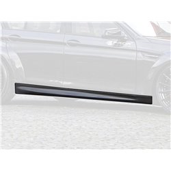 PD55X Side Skirts for BMW 5-Series F10/F11