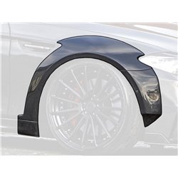 PD55X Front & Rear Widenings for BMW 5-Series F10