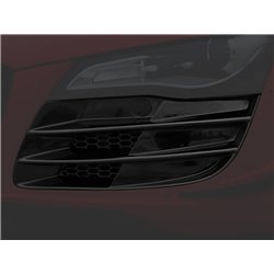 PD GT650/GT850 2 Pcs. Front Intake Inserts for Audi R8 I [2006-2015]