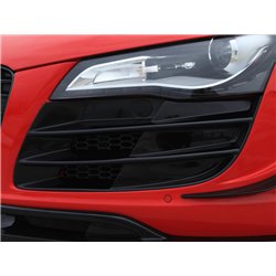 PD GT650/GT850 2 Pcs. Inserts Prise d'Air Avant pour Audi R8 I [2006-2015]