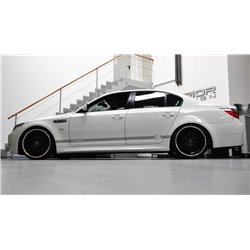 PDM5 Side Skirts for BMW 5-Series E60 Limousine