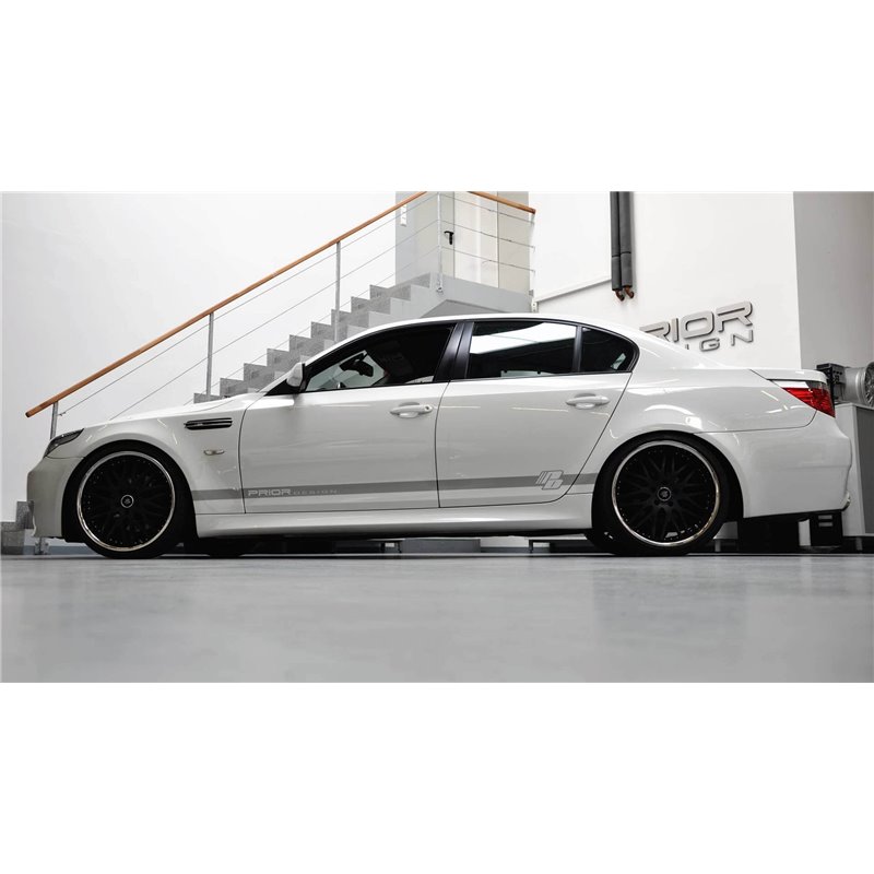 PDM5 Side Skirts for BMW 5-Series E60 Limousine