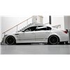 PDM5 Side Skirts for BMW 5-Series E60 Limousine