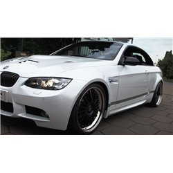 PD-M Front Fenders for BMW 3-Series E92/E93 Coupé & Cabrio