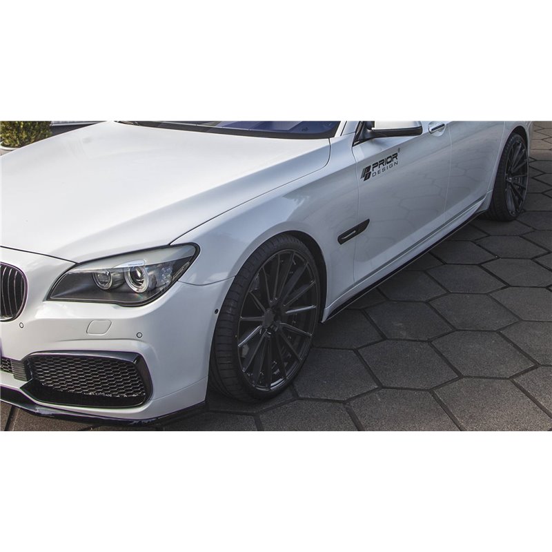 PD7R Front Fender Add-On for BMW 7-Series F01