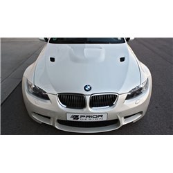 PD-M Bonnet without Vents for BMW 3-Series E92/E93 Coupé & Cabrio