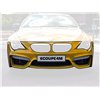 6COUPE4M Front Bumper for BMW 6-Series E63/E64