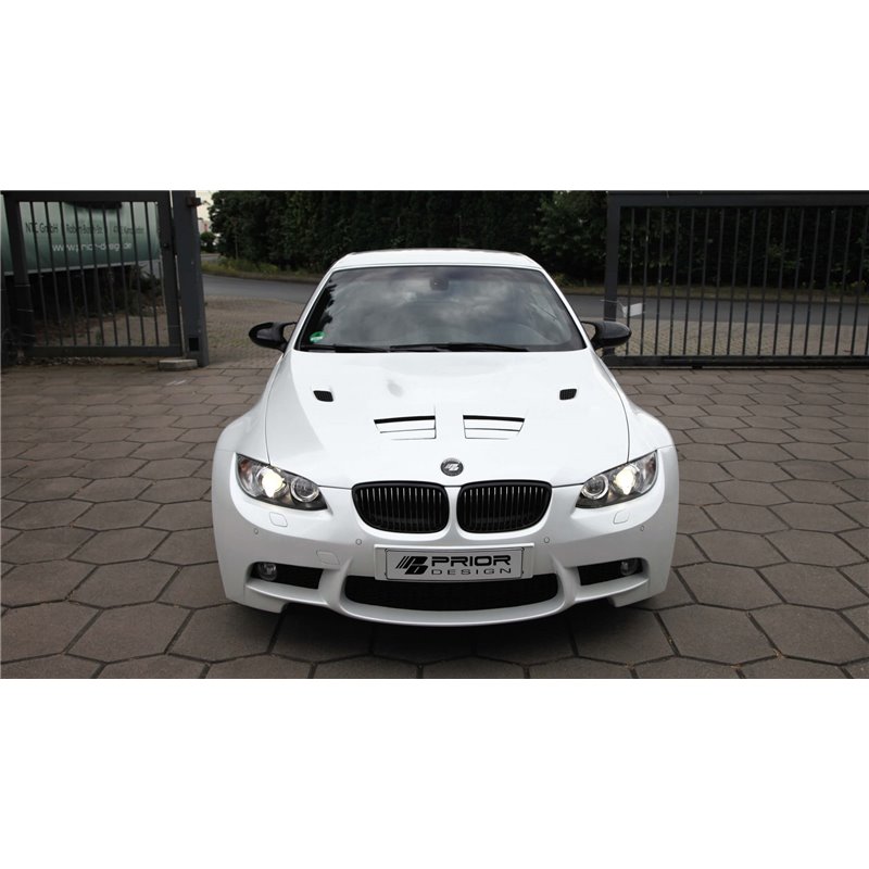 PD-M Front Bumper for BMW 3-Series E92/E93 Coupé & Cabrio