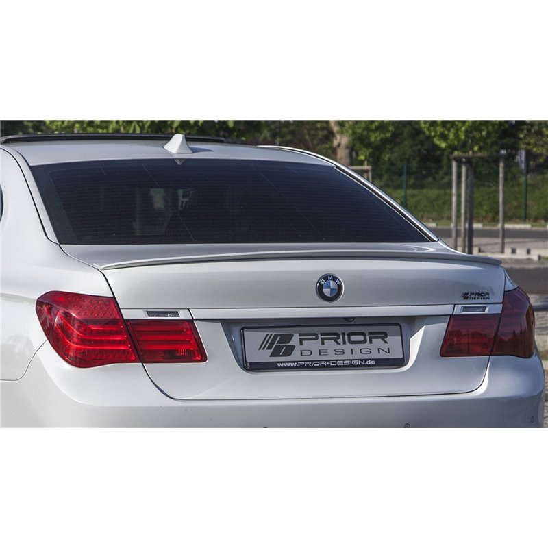 PD7R Rear Trunk Spoiler for BMW 7-Series F01