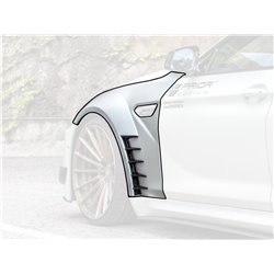 Kit Aérodynamique Élargi PD6XX pour BMW Série 6 Gran Coupé F06/M6