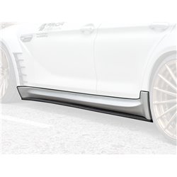 Kit Aérodynamique Élargi PD6XX pour BMW Série 6 Gran Coupé F06/M6