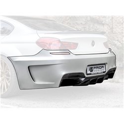 Kit Aérodynamique Élargi PD6XX pour BMW Série 6 Gran Coupé F06/M6
