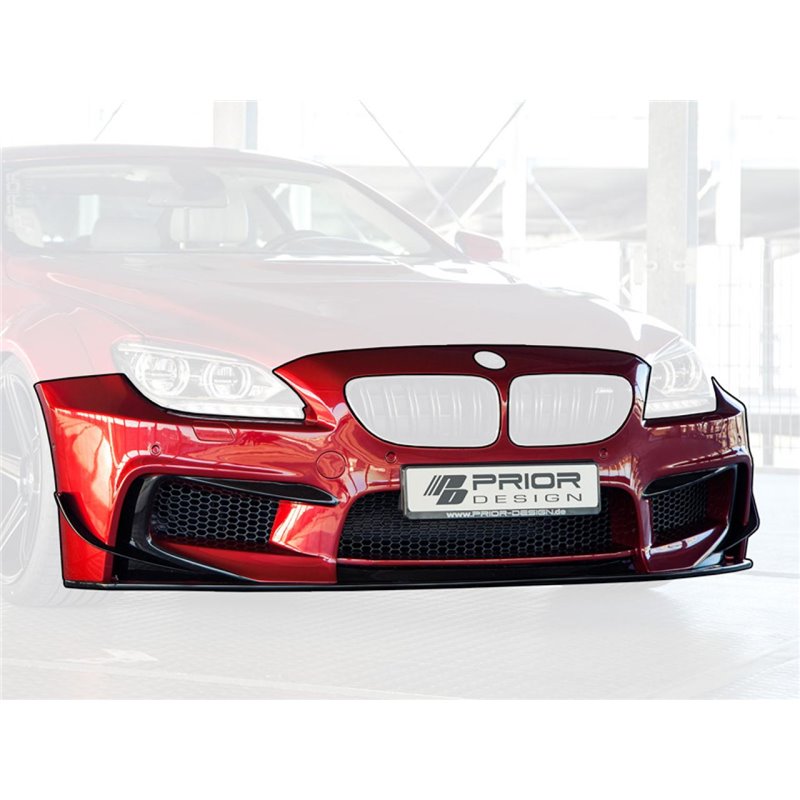 PD6XX Widebody Aerodynamic Kit for BMW 6-Series F12/F13/M6