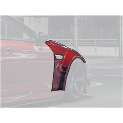 Kit Aérodynamique Élargi PD6XX pour BMW Série 6 F12/F13/M6