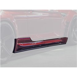 Kit Aérodynamique Élargi PD6XX pour BMW Série 6 F12/F13/M6