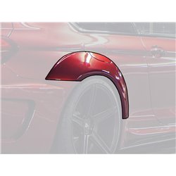 Kit Aérodynamique Élargi PD6XX pour BMW Série 6 F12/F13/M6