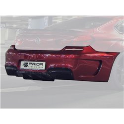 Kit Aérodynamique Élargi PD6XX pour BMW Série 6 F12/F13/M6