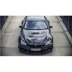 PD6XX Capot pour BMW Série 6 Gran Coupé F06/M6