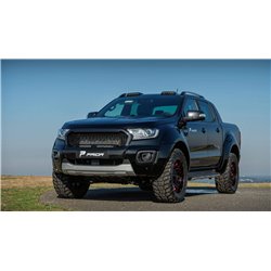 PD Front & Rear Widenings for Ford Ranger IV 2011+