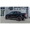 Élargissements Avant & Arrière PD pour Ford Ranger IV 2011+