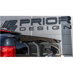 PD Rear Spoiler for Ford Ranger IV 2011+