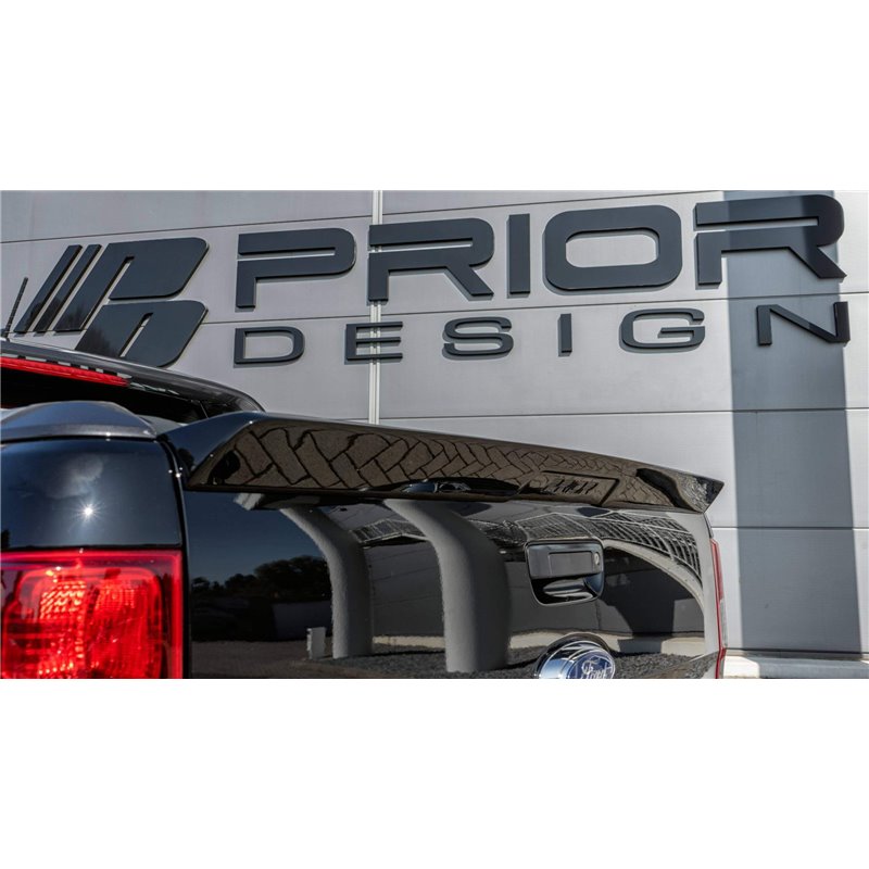 PD Rear Spoiler for Ford Ranger IV 2011+