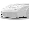 PD458 Front Add-On Lip Spoiler for PD458 Front Bumper for Ferrari Italia F458