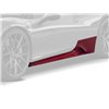 PD458 Side Skirts for Ferrari Italia F458