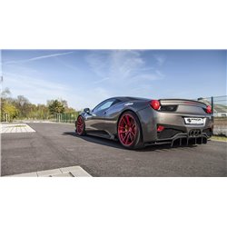 Jupes Latérales PD458 pour Ferrari Italia F458