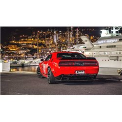 Diffuseur Arrière PD900HC pour Dodge Challenger