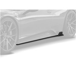 PD458 Side Skirts Add-On Lip Spoiler for PD458 Side Skirts for Ferrari Italia F458