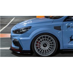 Kit Aérodynamique Élargi PDN30X Ultra pour Hyundai i30N Pré-Facelift