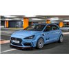 Kit Aérodynamique Élargi PDN30X Ultra pour Hyundai i30N Pré-Facelift