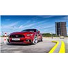 PD WB Light Front and Rear Widenings for Ford Mustang VI [2015+]